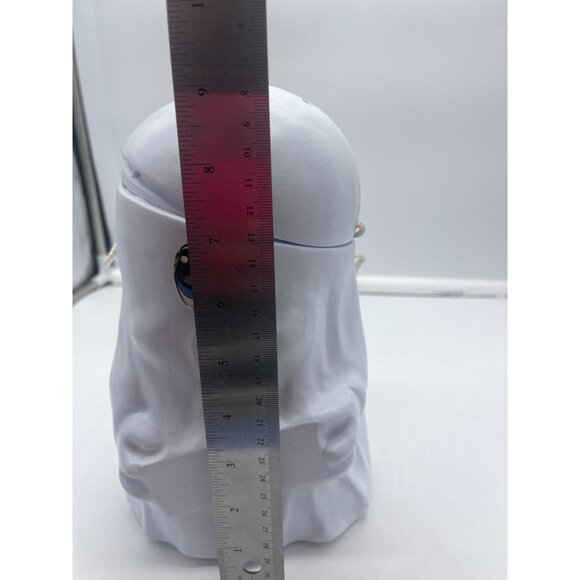 Vintage Mars Inc Ghost Halloween Bucket - Picture 6 of 6